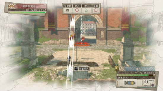 《战场女武神4》全战斗S评价最少CP消耗攻略