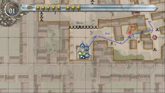 《战场女武神4》全战斗S评价最少CP消耗攻略