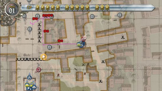 《战场女武神4》全战斗S评价最少CP消耗攻略