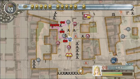 《战场女武神4》全战斗S评价最少CP消耗攻略