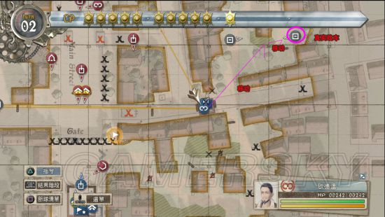 《战场女武神4》全战斗S评价最少CP消耗攻略