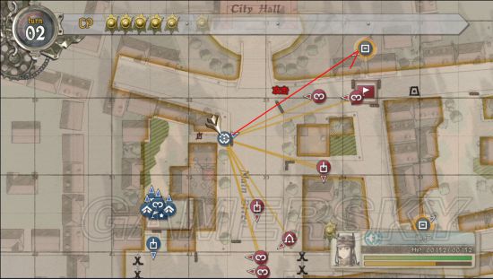 《战场女武神4》全战斗S评价最少CP消耗攻略