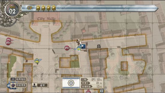 《战场女武神4》全战斗S评价最少CP消耗攻略