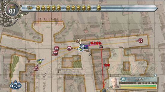 《战场女武神4》全战斗S评价最少CP消耗攻略