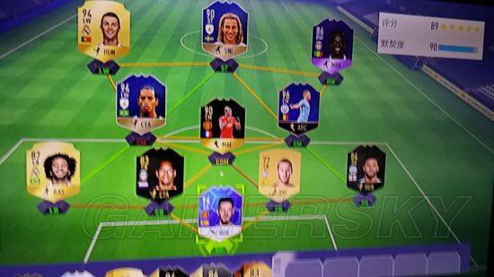 《FIFA18》里杰卡尔德使用心得 里杰卡尔德好用吗