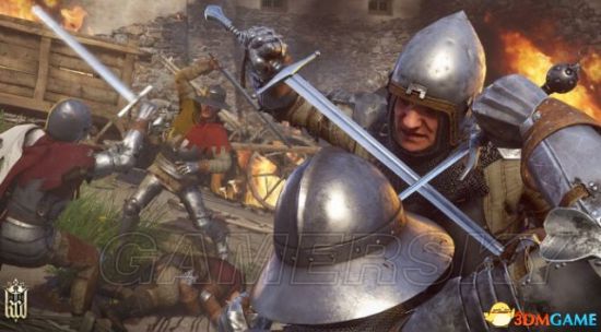 《天国拯救》主机版1.04补丁更新内容一览 1.04更新了什么