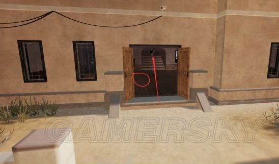 《绝地求生》豪宅单排及双排打法攻略 绝地求生豪宅怎么打