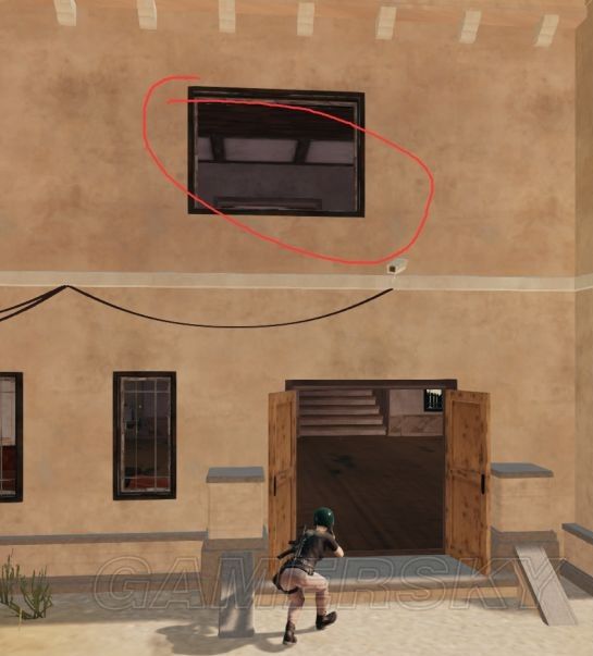 《绝地求生》豪宅单排及双排打法攻略 绝地求生豪宅怎么打