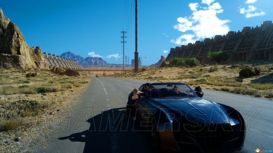 《最终幻想15》ReShade画质补丁及使用方法 画质补丁怎么用