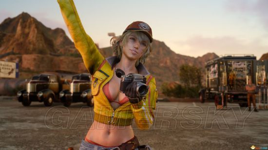 《最终幻想15》ReShade画质补丁及使用方法 画质补丁怎么用