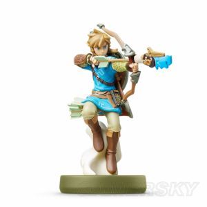 《塞尔达传说荒野之息》刷amiibo获得物品及概率一览
