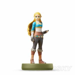 《塞尔达传说荒野之息》刷amiibo获得物品及概率一览