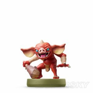 《塞尔达传说荒野之息》刷amiibo获得物品及概率一览