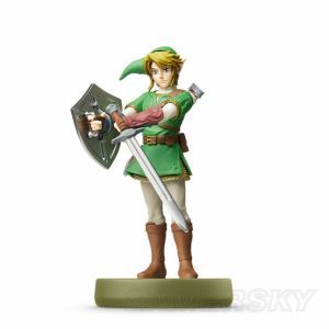 《塞尔达传说荒野之息》刷amiibo获得物品及概率一览