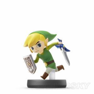 《塞尔达传说荒野之息》刷amiibo获得物品及概率一览