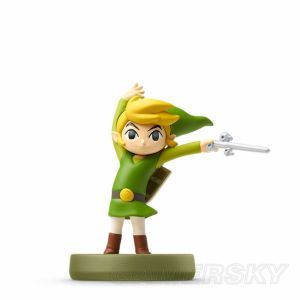 《塞尔达传说荒野之息》刷amiibo获得物品及概率一览