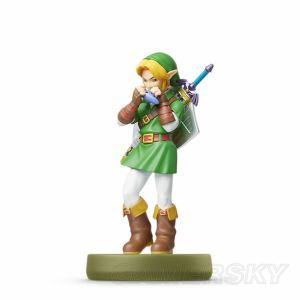 《塞尔达传说荒野之息》刷amiibo获得物品及概率一览