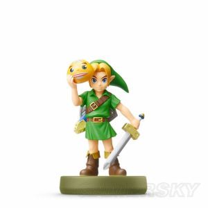 《塞尔达传说荒野之息》刷amiibo获得物品及概率一览