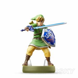《塞尔达传说荒野之息》刷amiibo获得物品及概率一览