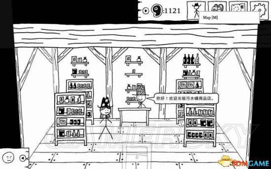 《憎恶之西》图文攻略 基本玩法与上手图文攻略