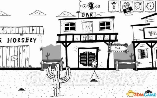 《憎恶之西》图文攻略 基本玩法与上手图文攻略