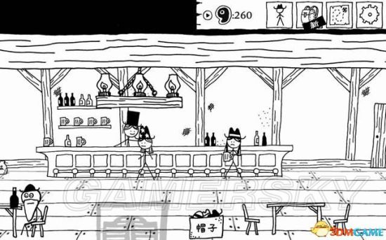 《憎恶之西》图文攻略 基本玩法与上手图文攻略