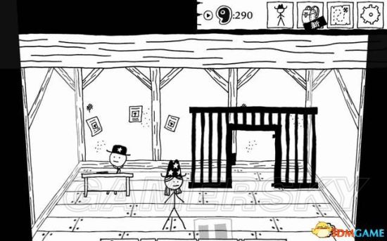 《憎恶之西》图文攻略 基本玩法与上手图文攻略