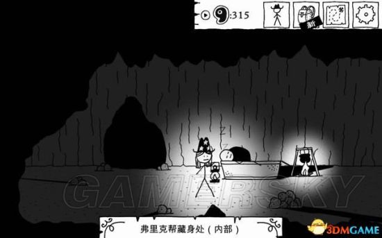 《憎恶之西》图文攻略 基本玩法与上手图文攻略