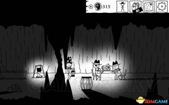 《憎恶之西》图文攻略 基本玩法与上手图文攻略