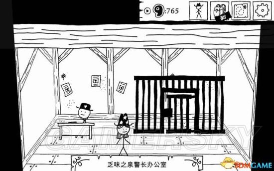 《憎恶之西》图文攻略 基本玩法与上手图文攻略