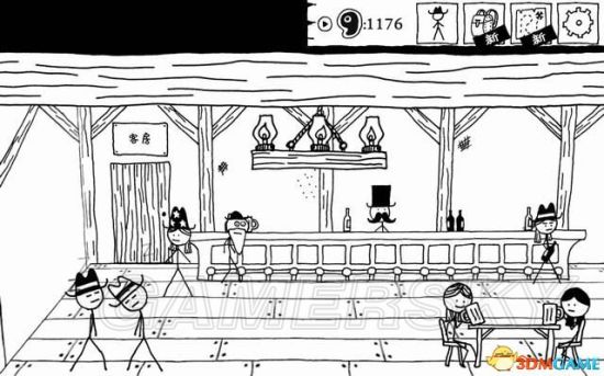 《憎恶之西》图文攻略 基本玩法与上手图文攻略