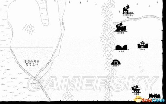 《憎恶之西》图文攻略 基本玩法与上手图文攻略