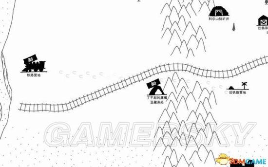 《憎恶之西》图文攻略 基本玩法与上手图文攻略