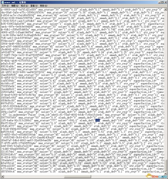 《天国拯救》MOD物品修改教程