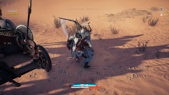 《刺客信条起源》沙丘中的光芒图文体验 法老的诅咒DLC前置任务攻略