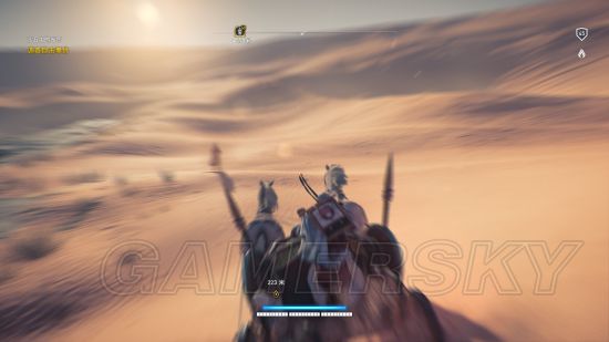 《刺客信条起源》沙丘中的光芒图文体验 法老的诅咒DLC前置任务攻略