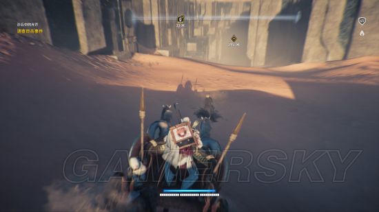《刺客信条起源》沙丘中的光芒图文体验 法老的诅咒DLC前置任务攻略