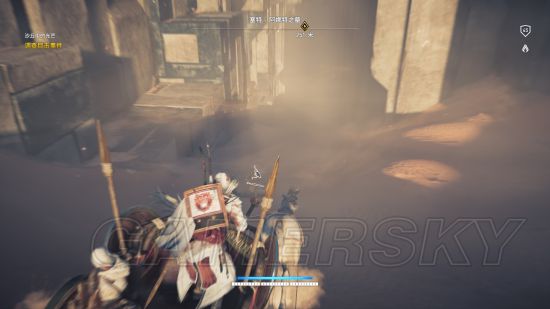 《刺客信条起源》沙丘中的光芒图文体验 法老的诅咒DLC前置任务攻略