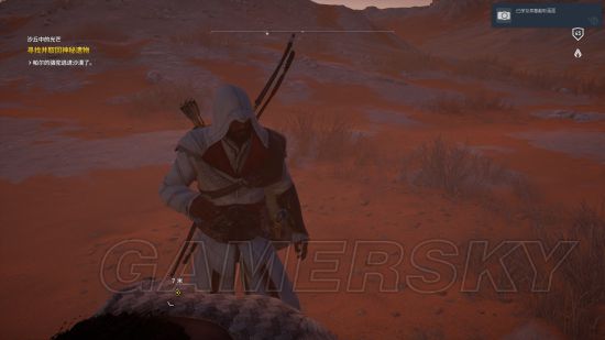 《刺客信条起源》沙丘中的光芒图文体验 法老的诅咒DLC前置任务攻略