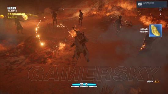 《刺客信条起源》沙丘中的光芒图文体验 法老的诅咒DLC前置任务攻略