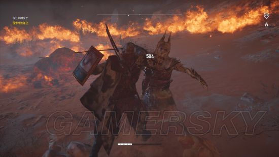 《刺客信条起源》沙丘中的光芒图文体验 法老的诅咒DLC前置任务攻略