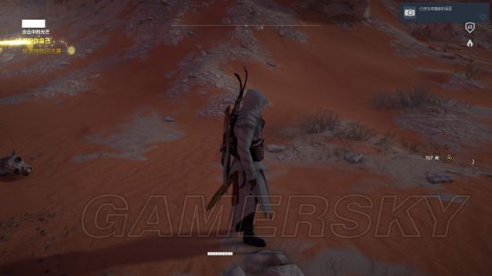 《刺客信条起源》沙丘中的光芒图文体验 法老的诅咒DLC前置任务攻略