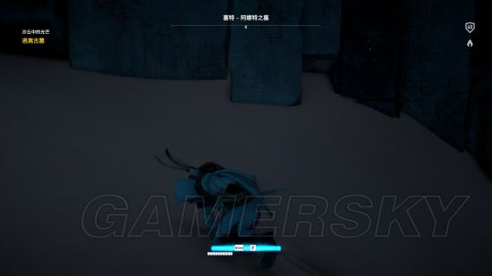 《刺客信条起源》沙丘中的光芒图文体验 法老的诅咒DLC前置任务攻略