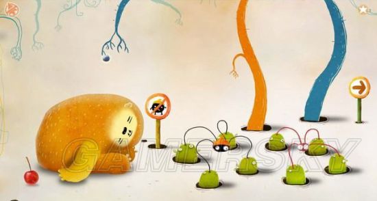 《脸黑先生》图文攻略 全关卡解密流程图文攻略