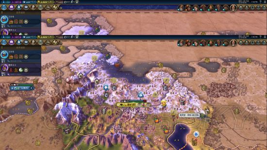 《文明6》俄罗斯单城262T文化胜利图文战报