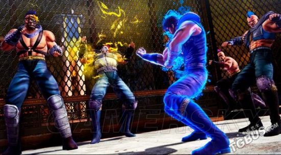 《人中北斗》第一弹免费DLC新增内容一览 DLC1有哪些新内容