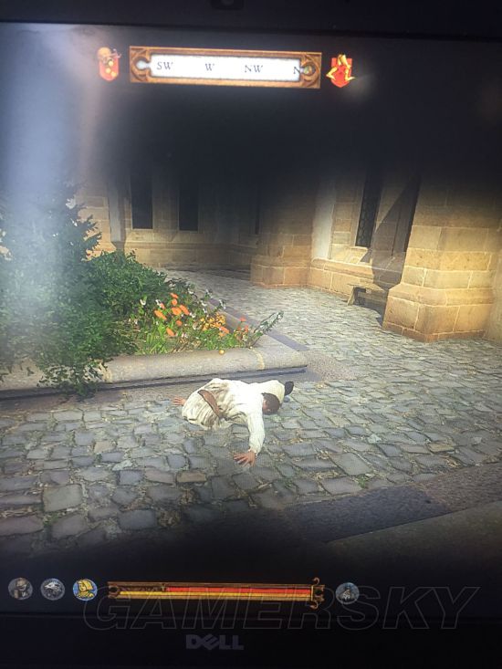 《天国拯救》艰苦朴素任务快速通关方法