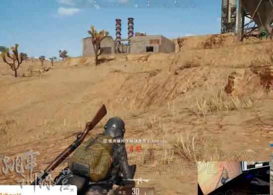 《绝地求生》单排必备吃鸡技巧7则 绝地求生单排实用技巧