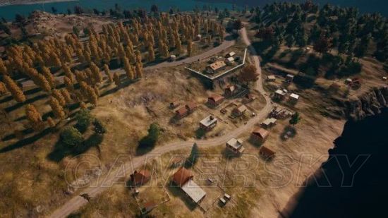 《绝地求生》老地图冷门跳伞位置推荐 绝地求生打野位置推荐