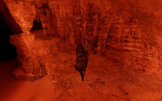 《刺客信条起源》现代剧情山洞位置一览 现代剧情山洞在哪